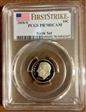 2018-S 10C Birth Set First Strike PR70DCAM