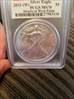 2011-(W) $1 Silver Eagle Struck at West Point First Strike MS70
