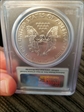 2011-(W) $1 Silver Eagle Struck at West Point First Strike MS70