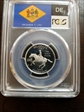 1999-S 25C Delaware Silver PR69DCAM