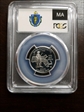 2000-S 25C Massachusetts Silver PR69DCAM