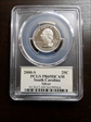2000-S 25C South Carolina Silver PR69DCAM