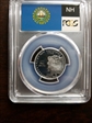 2000-S 25C New Hampshire Silver PR69DCAM