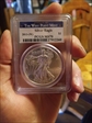 2013-(W) $1 Silver Eagle Struck at West Point MS70