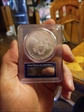 2013-(W) $1 Silver Eagle Struck at West Point MS70