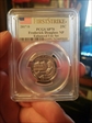 2017-S 25C Frederick Douglass NP Enhanced Unc Set First Strike SP70