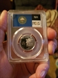 2000-S 25C New Hampshire Silver PR69DCAM