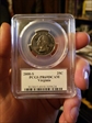 2000-S 25C Virginia PR69DCAM