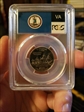2000-S 25C Virginia PR69DCAM