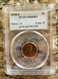 1938-S 1C MS66RD