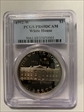 1992-W $1 White House PR69DCAM