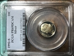 1992-S 10C Silver PR69DCAM