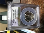 2013-S 25C Perry's Memorial NP-Silver PR70DCAM