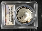2014-P $1 Baseball Hall of Fame First Strike PR69DCAM