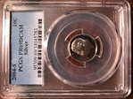 2004-S 10C Silver PR69DCAM