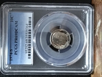 1974-S 10C PR69DCAM