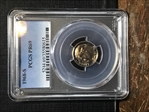 1968-S 10C PR69