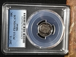2017-S 10C Silver PR69DCAM