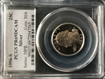 1996-S 25C Silver PR69DCAM