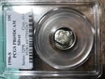 1996-S 10C Silver PR69DCAM