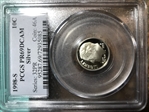 1998-S 10C Silver PR69DCAM