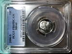 2006-S 10C Silver PR69DCAM