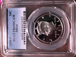 1998-S 50C Silver PR69DCAM