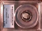 2007-S 10C Silver PR69DCAM