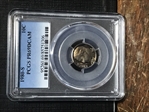 1980-S 10C PR69DCAM