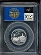 2006-S 25C Nebraska Silver PR69DCAM