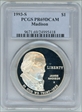 1993-S $1 Madison PR69DCAM