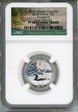 2018-S 25C Voyageurs NP-Silver 