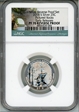 2018-S 25C Pictured Rocks NP-Silver Rev PR 50th Anniversary Set 