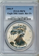 2006-P $1 Eagle-20th Anniversary Reverse Proof PR70