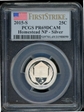 2015-S 25C Homestead NP - Silver First Strike PR69DCAM
