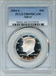 2004-S 50C Silver PR69DCAM