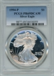 1994-P $1 Silver Eagle PR69DCAM