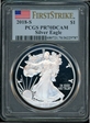 2018-S $1 Silver Eagle First Strike PR70DCAM
