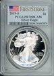 2019-S $1 Silver Eagle First Strike PR70DCAM