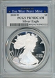 2020-W  $1 Silver Eagle PR70DCAM