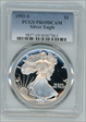1992-S $1 Silver Eagle PR69DCAM