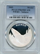 2003 Medal NWRS - Salmon PR69DCAM