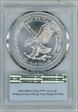 2021 $1 Silver Eagle - Type 2 First Strike MS70