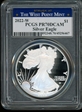 2022-W  $1 Silver Eagle PR70DCAM
