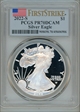 2022-S $1 Silver Eagle First Strike PR70DCAM