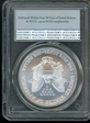 2006 $1 Silver Eagle First Strike MS70