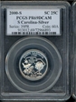 2000-S 25C South Carolina Silver PR69DCAM