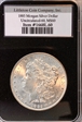 1885 1$ morgan ms60