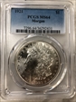 1921 $1 Morgan MS64