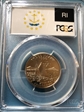 2001-S 25C Rhode Island PR69DCAM
